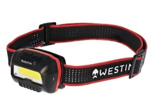 Westin Čelovka Headlamp Sunbeam Sensor 350lm